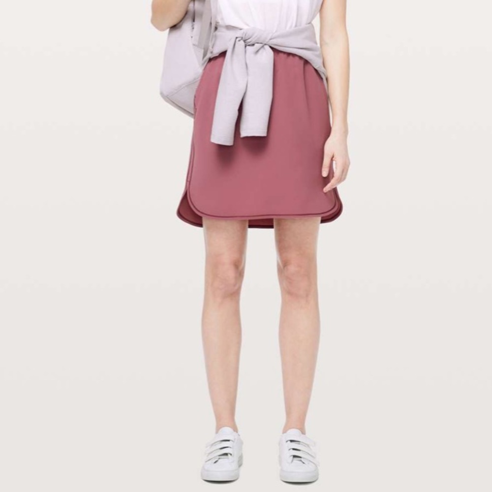 Lululemon - On the Fly Skirt - Picture 4 of 8